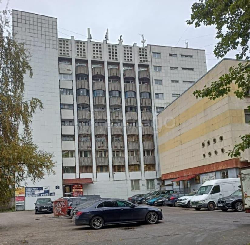 Офис, 243.7 м2 Санкт-Петербург - изображение 1