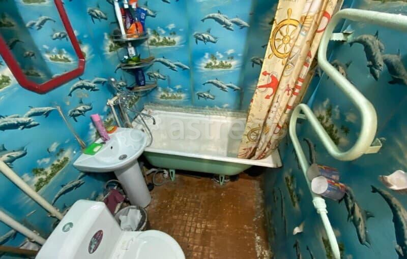 1-комн. квартира, 32 м2, 3/5 эт. Раменское - изображение 9