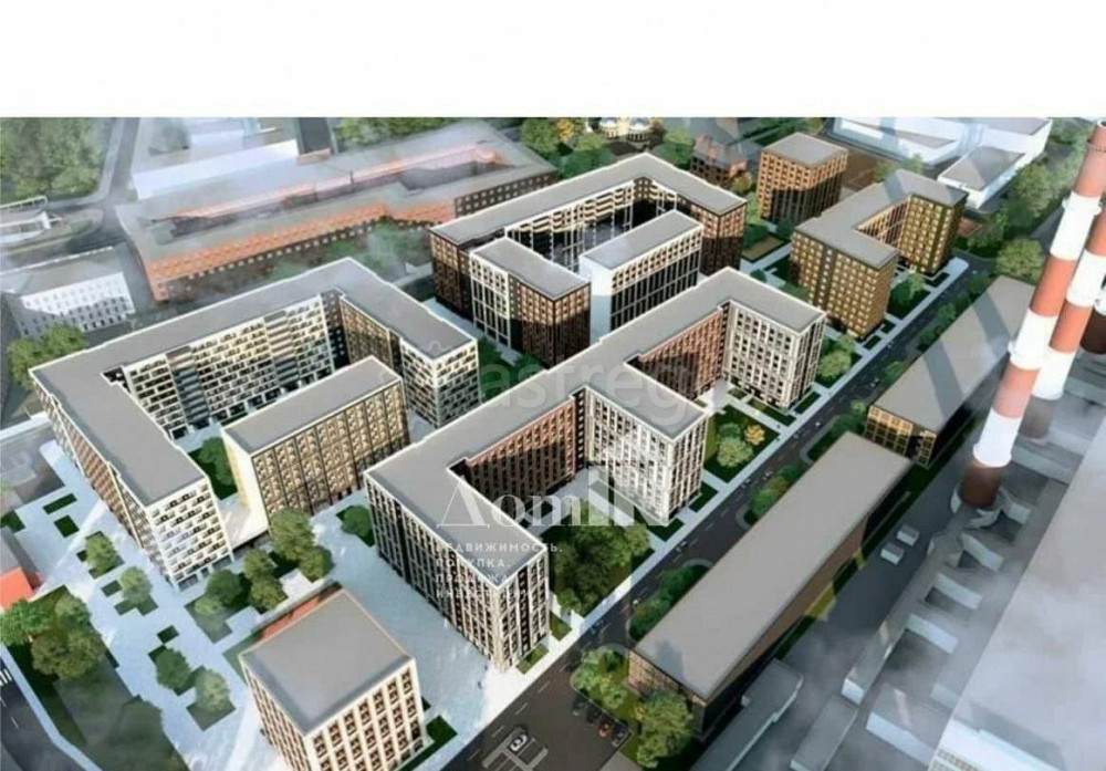3-комн. квартира, 65.72 м2, 4/10 эт. Санкт-Петербург - изображение 6