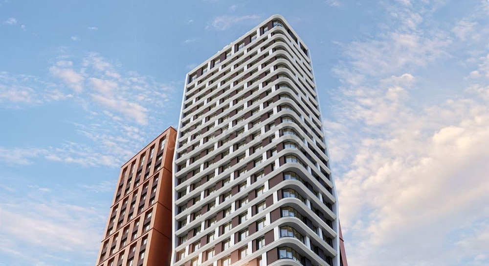 4-комн. квартира, 113.8 м2, 14/30 эт. Москва - изображение 5