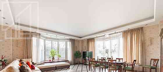 6-комн. квартира, 451 м2, 2/6 эт. Москва