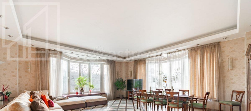 6-комн. квартира, 451 м2, 2/6 эт. Москва - изображение 6