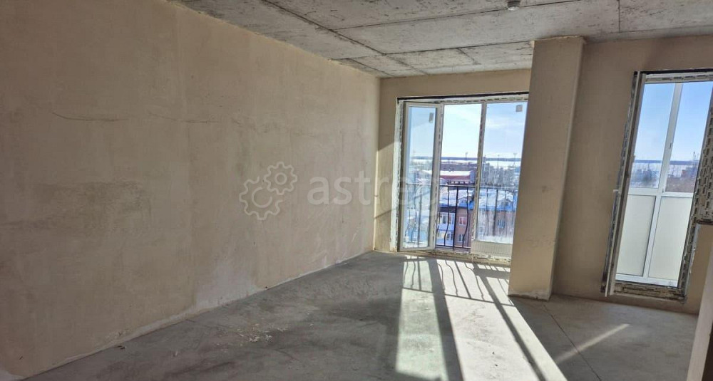 Студия, 28.3 м2, 6/8 эт. Архангельск - изображение 7