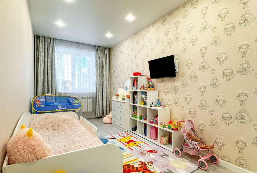 2-комн. квартира, 55 м2, 1/9 эт. Благовещенск - изображение 8