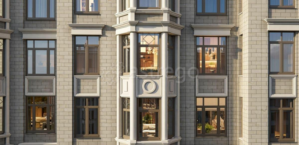 2-комн. квартира, 62.6 м2, 14/24 эт. Москва - изображение 6