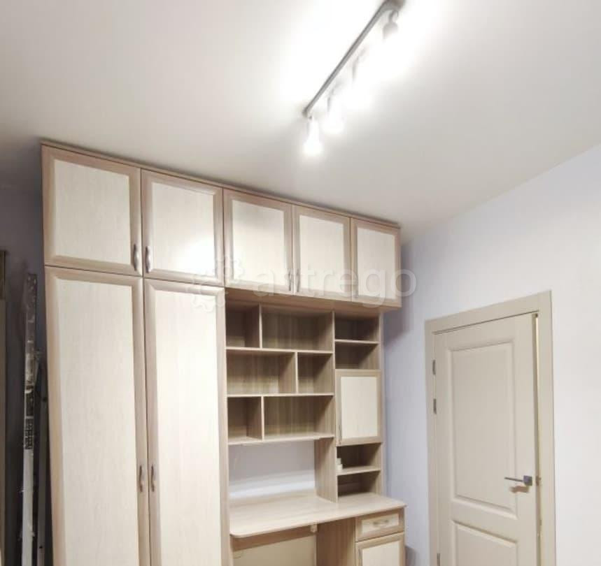 2-комн. квартира, 53 м2, 2/8 эт. Санкт-Петербург - изображение 2