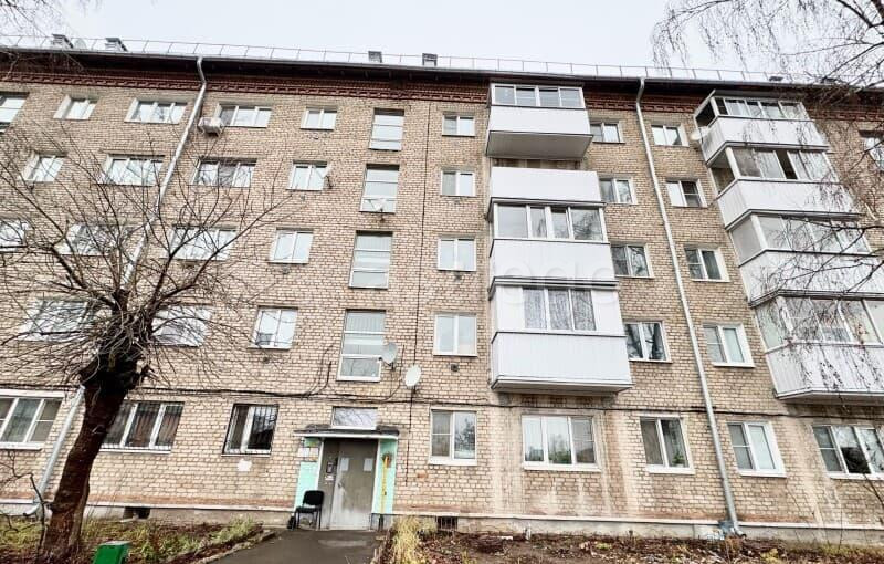 2-комн. квартира, 45 м2, 3/5 эт. Орехово-Зуево - изображение 10