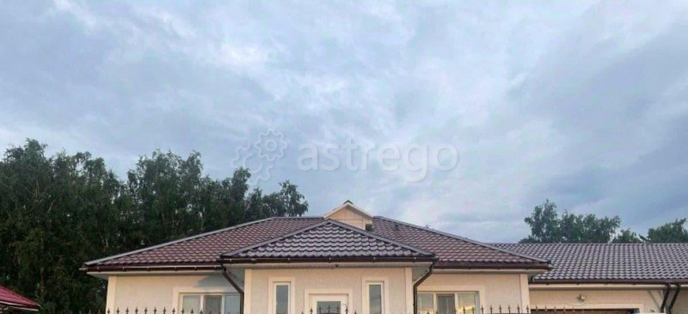 Коттедж, 149 м2, 12 соток, 1 эт. Емельяново - изображение 1