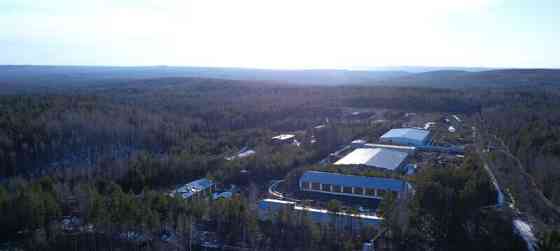 Гараж, 1000 м2 Богучаны