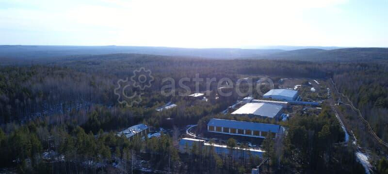 Гараж, 1000 м2 Богучаны - изображение 1