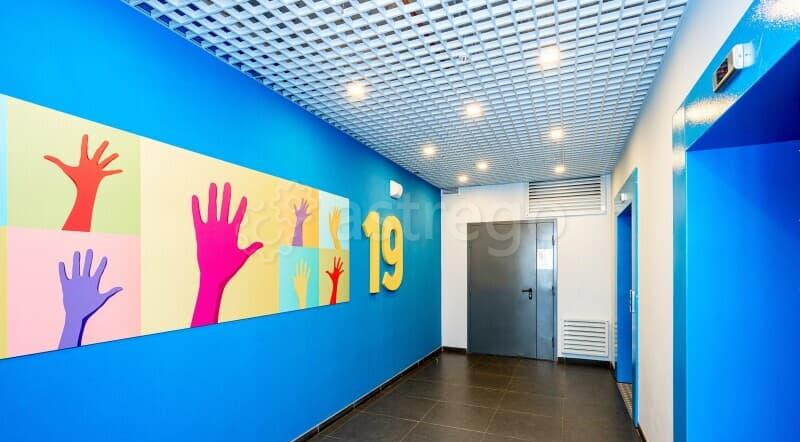 1-комн. квартира, 34 м2, 19/22 эт. Санкт-Петербург - изображение 1