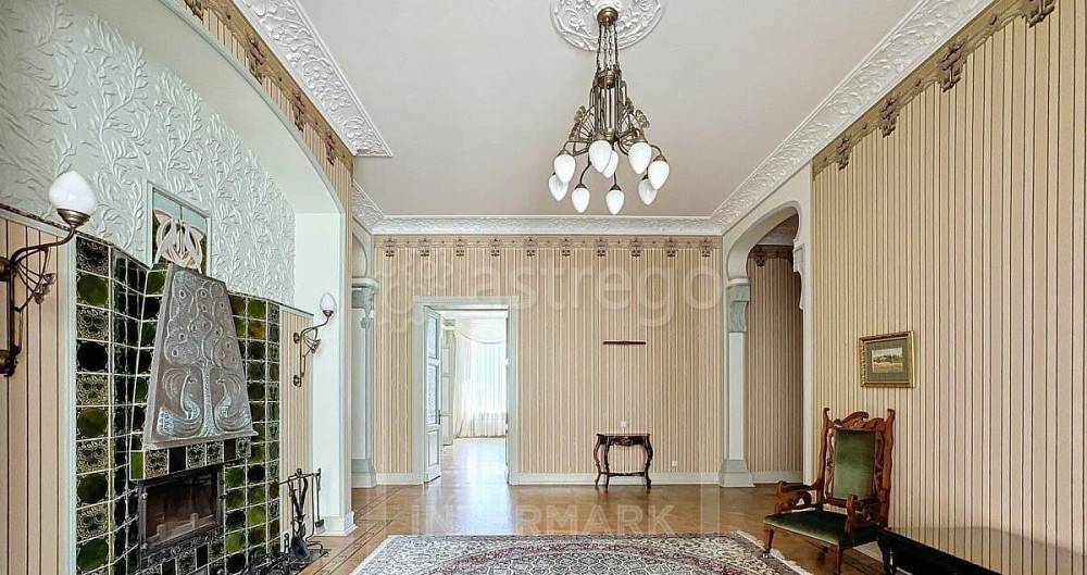 6-комн. квартира, 251 м2, 2/6 эт. Москва - изображение 3