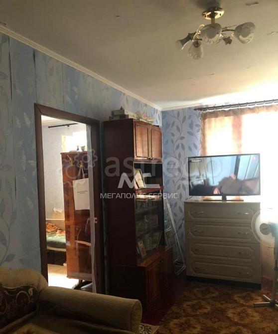 2-комн. квартира, 37 м2, 5/5 эт. Астрахань - изображение 4
