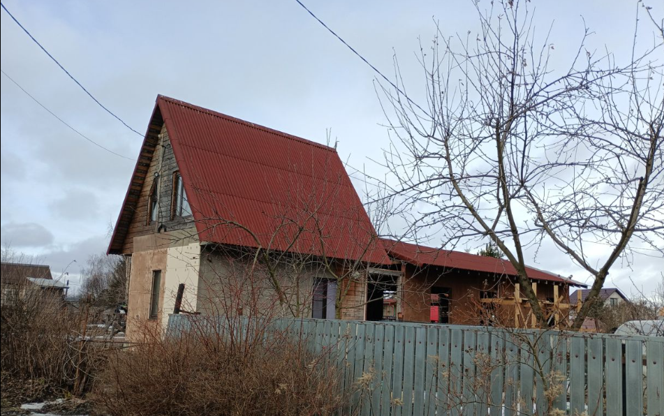 Участок, Садовый, 6.81 сот. Санкт-Петербург - изображение 1