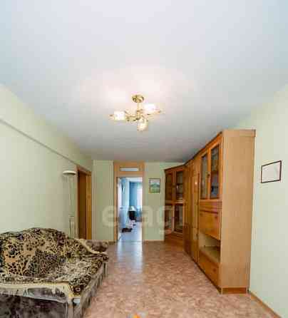3-комн. квартира, 59.1 м2, 3/5 эт. Бийск