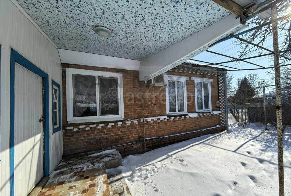 Дом, 69.1 м, 11 соток, 1 эт. Гиагинская - изображение 9