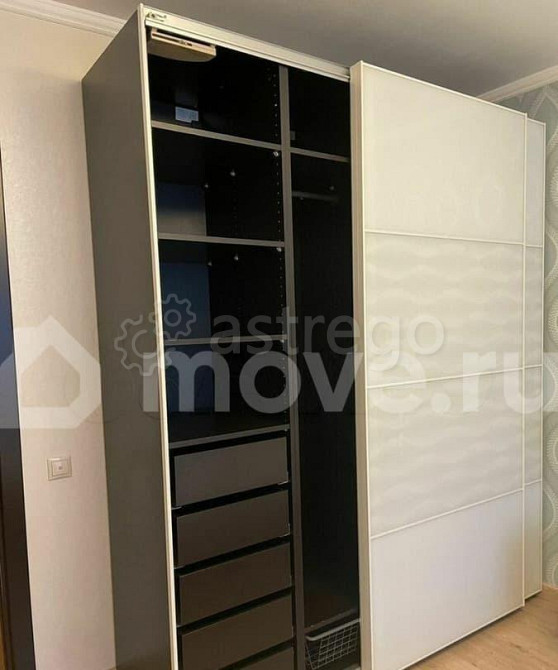 2-комн. квартира, 46 м2, 3/12 эт. Москва - изображение 6