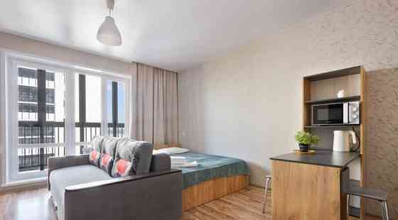 Студия, 32 м2, 14/17 эт. Красноярск