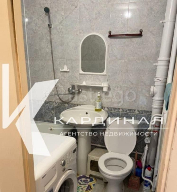 1-комн. квартира, 38 м2, 1/9 эт. Старый Оскол - изображение 7