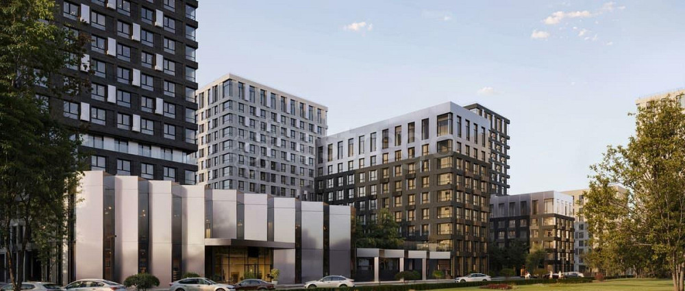 3-комн. квартира, 70.89 м2, 10/14 эт. Москва - изображение 4