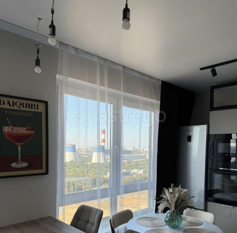 2-комн. квартира, 35 м2, 20/33 эт. Москва - изображение 4
