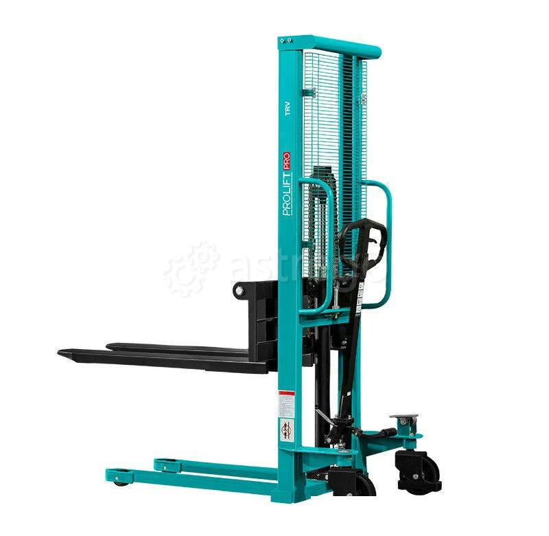 Штабелер ручной PROLIFT PRO TRV 1530 Щёлково - изображение 1