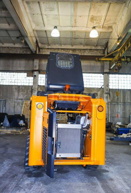 Мини-погрузчик Bawoo BSL 350EX Уфа - изображение 1