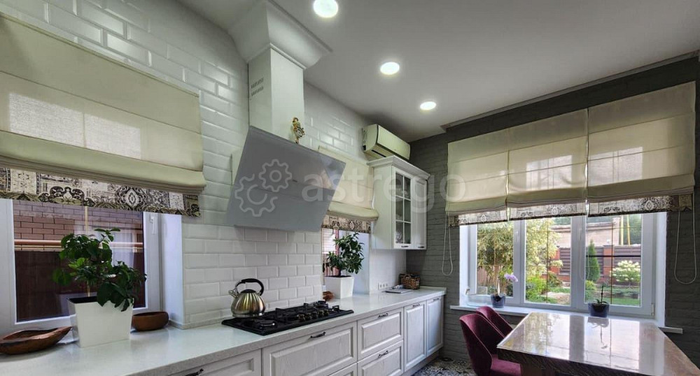 Коттедж, 174.1 м2, 6.53 сотки, 2 эт. Астрахань - изображение 2