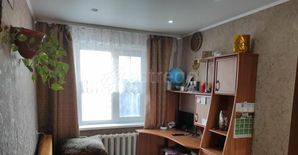 3-комн. квартира, 77.4 м2, 9/9 эт. Уфа - изображение 1