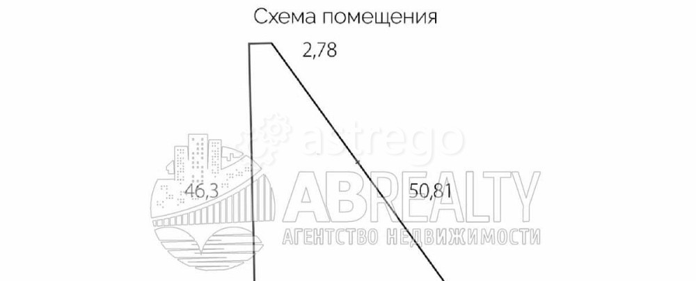 Торговое помещение, 610 м2 Химки - изображение 1