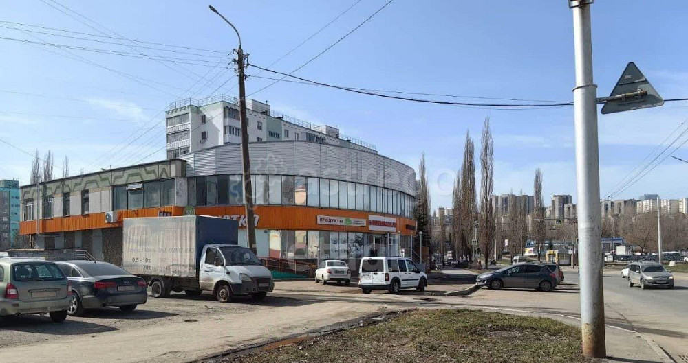 Торговое помещение, 675 м2 Уфа - изображение 1