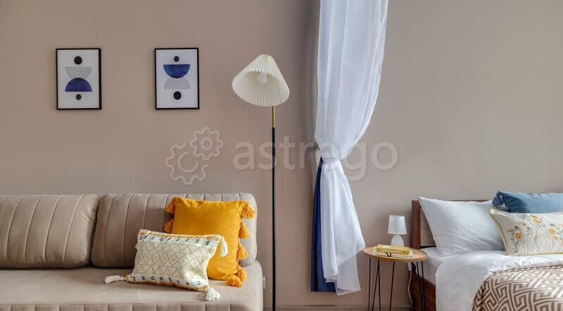 1-комн. квартира, 39 м2, 9/16 эт. Видное - изображение 7