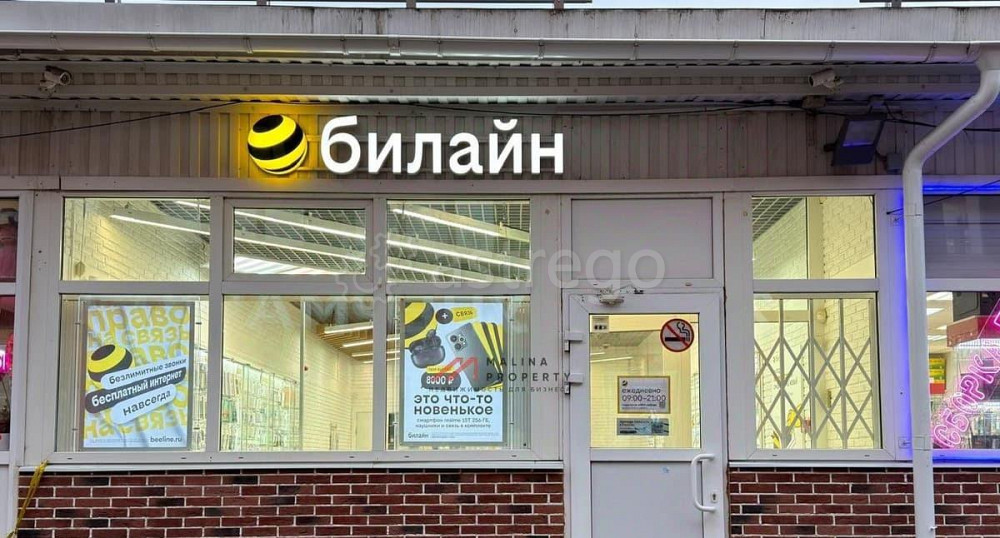 Торговое помещение, 58 м2 Дедовск - изображение 4