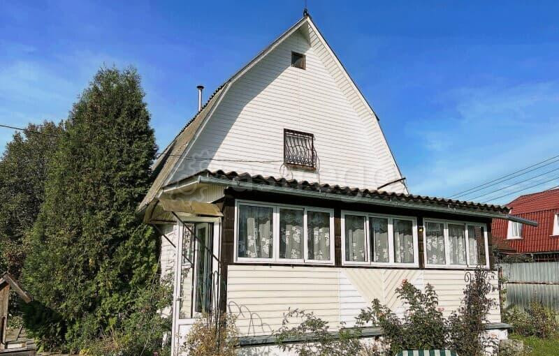 Дача, 120 м2 Воскресенск - изображение 1