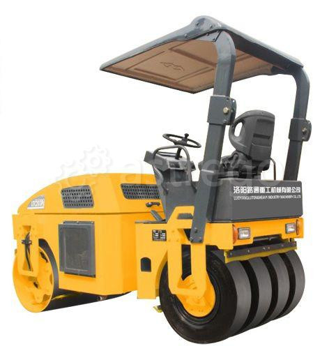 Вибрационный каток KOTAI KS122D одновальцовый Благовещенск - изображение 1