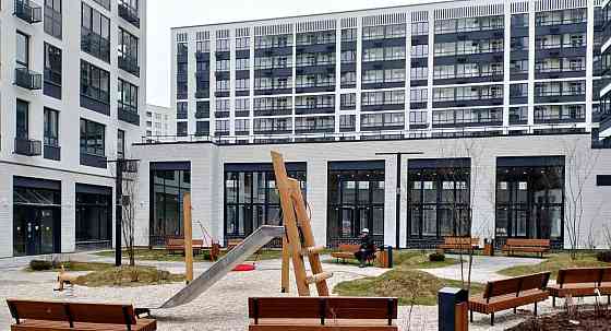 4-комн. квартира, 107 м2, 10/17 эт. Москва