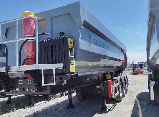 Полуприцеп Chitian EXQ9408-RU-ZUX Самосвальный CHITIAN Кемерово