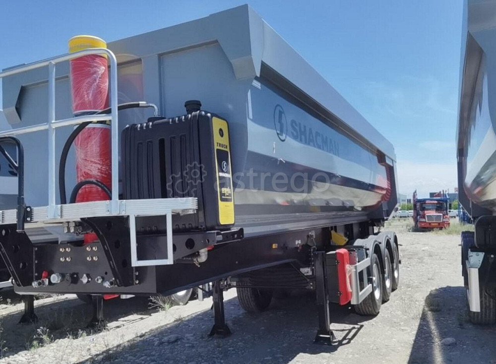 Полуприцеп Chitian EXQ9408-RU-ZUX Самосвальный CHITIAN Кемерово - изображение 1