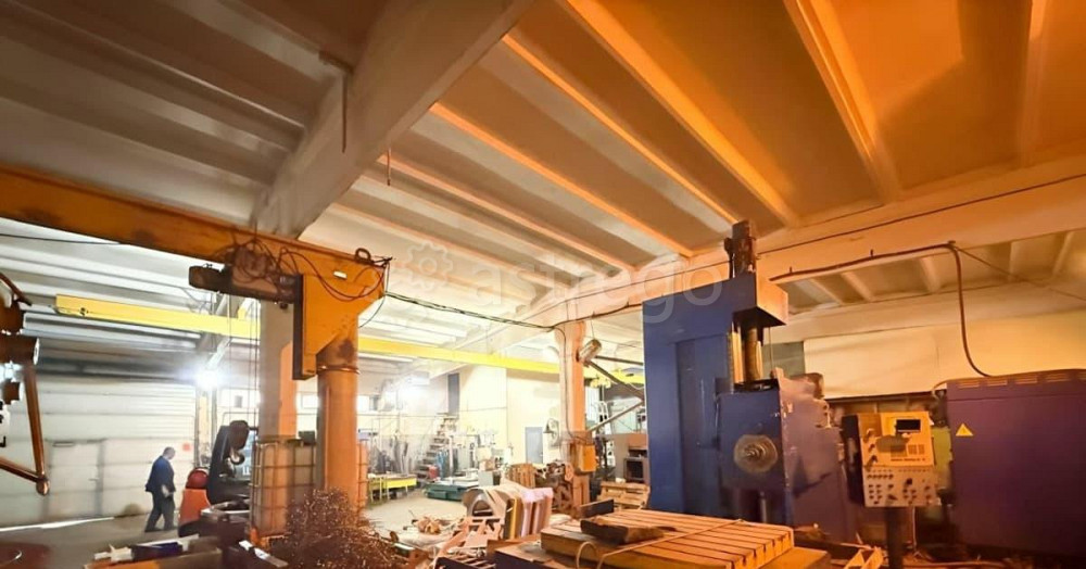 Производственное, 455 м2 Санкт-Петербург - изображение 3