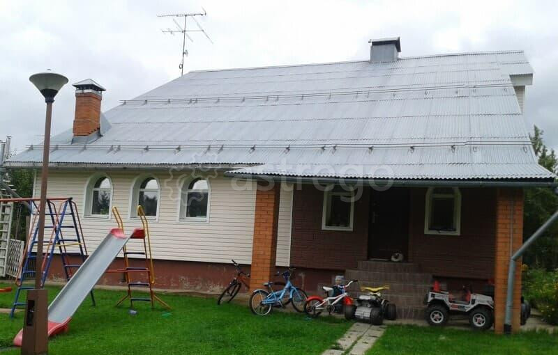 Дом, 130 м2 Наро-Фоминск - изображение 1