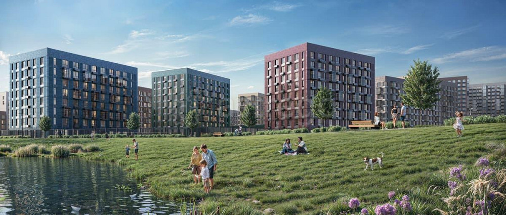 3-комн. квартира, 78.52 м2, 5/7 эт. Москва - изображение 9