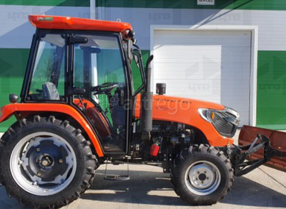 Трактор Кентавр Т-654С Generation II КЕНТАВР Кемерово - изображение 1