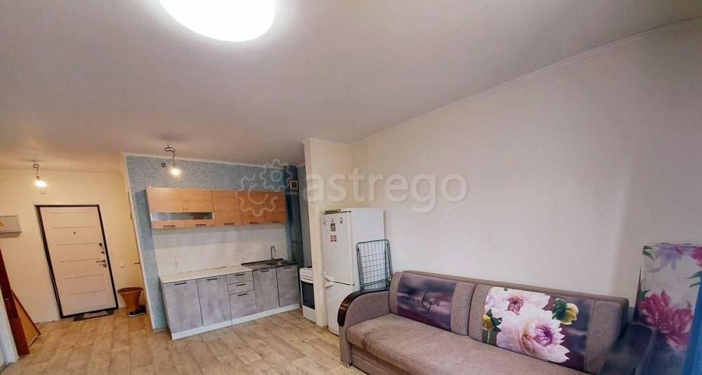 Студия, 33 м2, 2/3 эт. Новодвинск - изображение 6