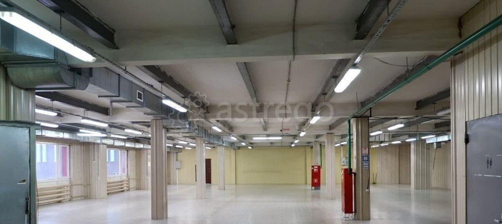 Производственное, 664 м2 Люберцы - изображение 1