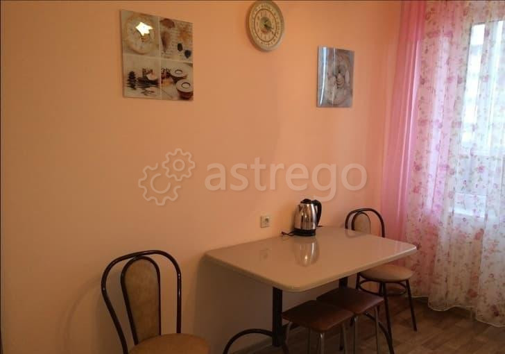 1-комн. квартира, 36 м2, 10/17 эт. Москва - изображение 2