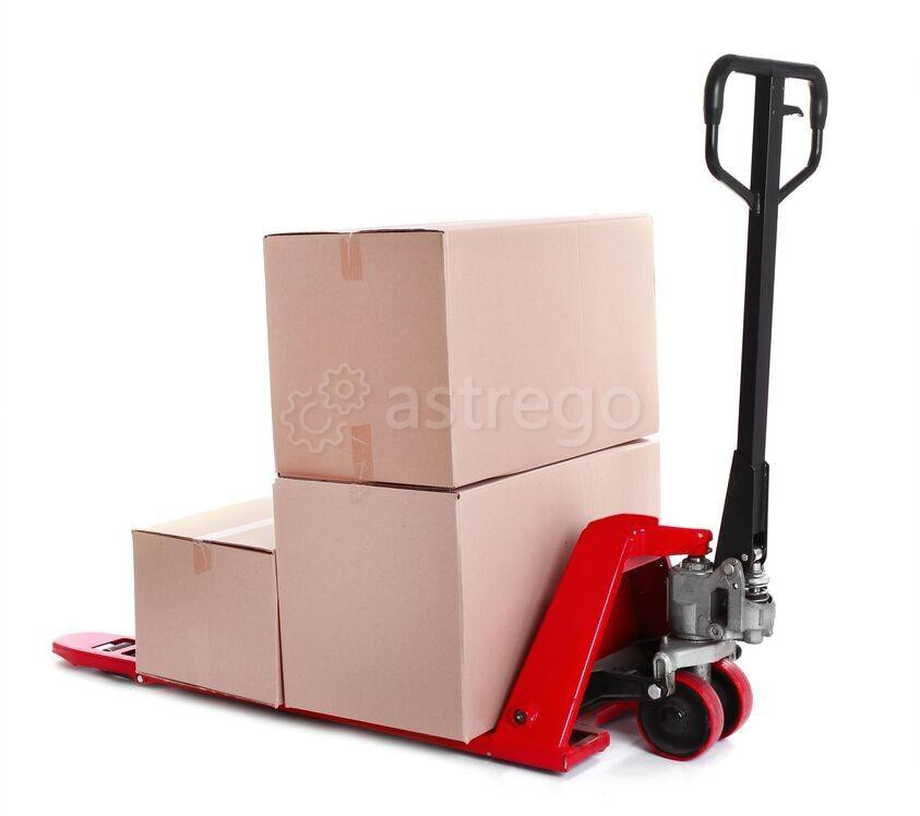 Тележка гидравлическая TOR RHP (BF) 2500 кг Сочи - изображение 1