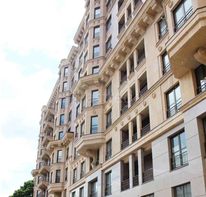 2-комн. квартира, 83.5 м2, 2/10 эт. Москва - изображение 1