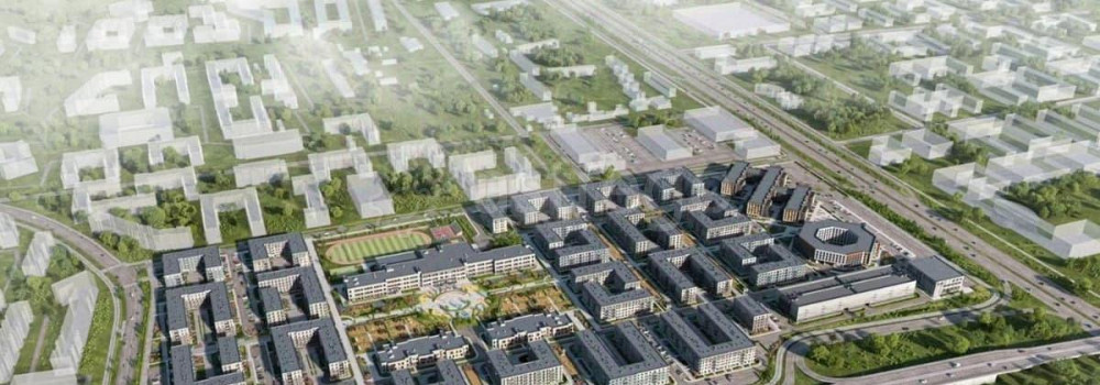 3-комн. квартира, 62.08 м2, 2/5 эт. Санкт-Петербург - изображение 7