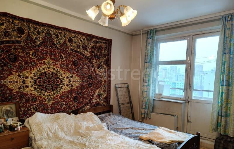 2-комн. квартира, 53.4 м2, 11/14 эт. Москва - изображение 4