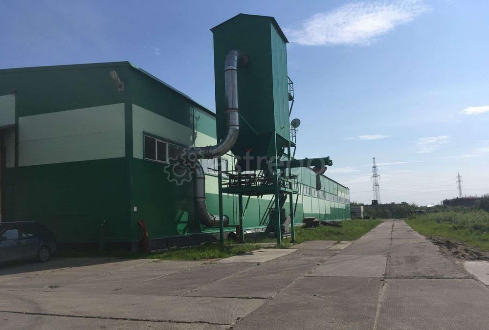 Склад, 1500 м2 Архангельск - изображение 1